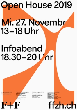 F F Schule Fur Kunst Und Design Plakate